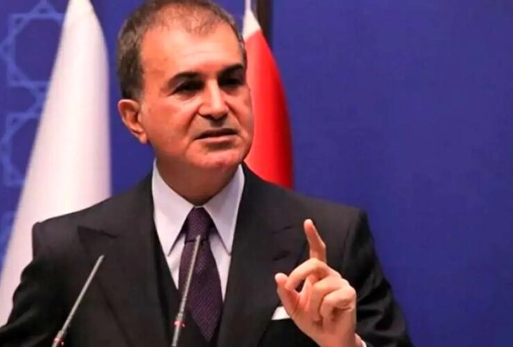 ترکیه: ما مخالف مداخله خارجی در ایران هستیم