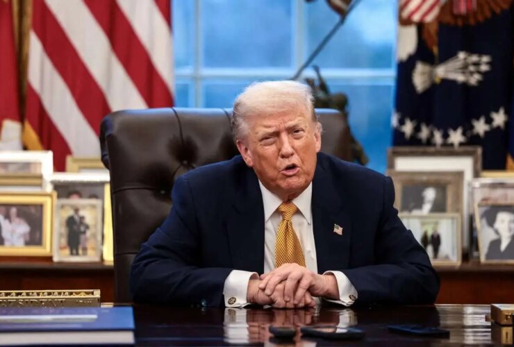 تماس تلفنی ترامپ با فرماندار مینه سوتا