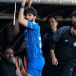 جراج کریم بنزما علیه ماشاریپوف وارد عمل شد