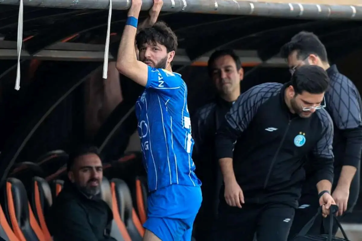 جراج کریم بنزما علیه ماشاریپوف وارد عمل شد