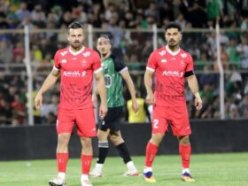 اسمار درخواستی برای تمدید قرارداد کاپیتان نداشت!