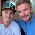 بکهام و پسرش؛ مطالب جالب در مورد منچستر و آرسنال!