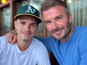 بکهام و پسرش؛ مطالب جالب در مورد منچستر و آرسنال!