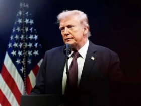 واکنش ترامپ به کشف جسد آخرین گروگان اسرائیلی / تبریک به تیم بزرگ قهرمانانم