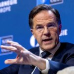 دبیرکل ناتو: ما در موضوع ایران دخالت نخواهیم کرد