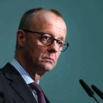 صدراعظم آلمان: وضعیت در آمریکا نگران کننده است