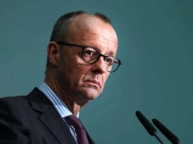 صدراعظم آلمان: وضعیت در آمریکا نگران کننده است 8 صدراعظم آلمان: وضعیت در آمریکا نگران کننده است