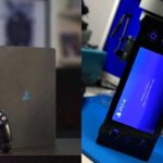 تبدیل PS4 به یک کنسول قابل حمل توسط یک گیمر خلاق