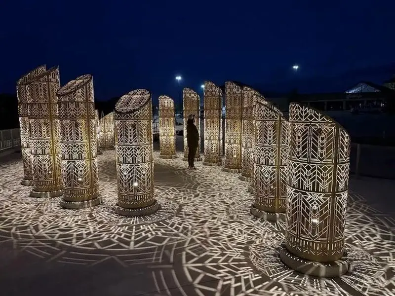 مجسمه های هنری