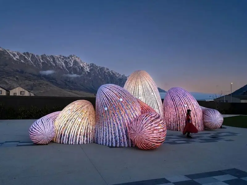 مجسمه های هنری