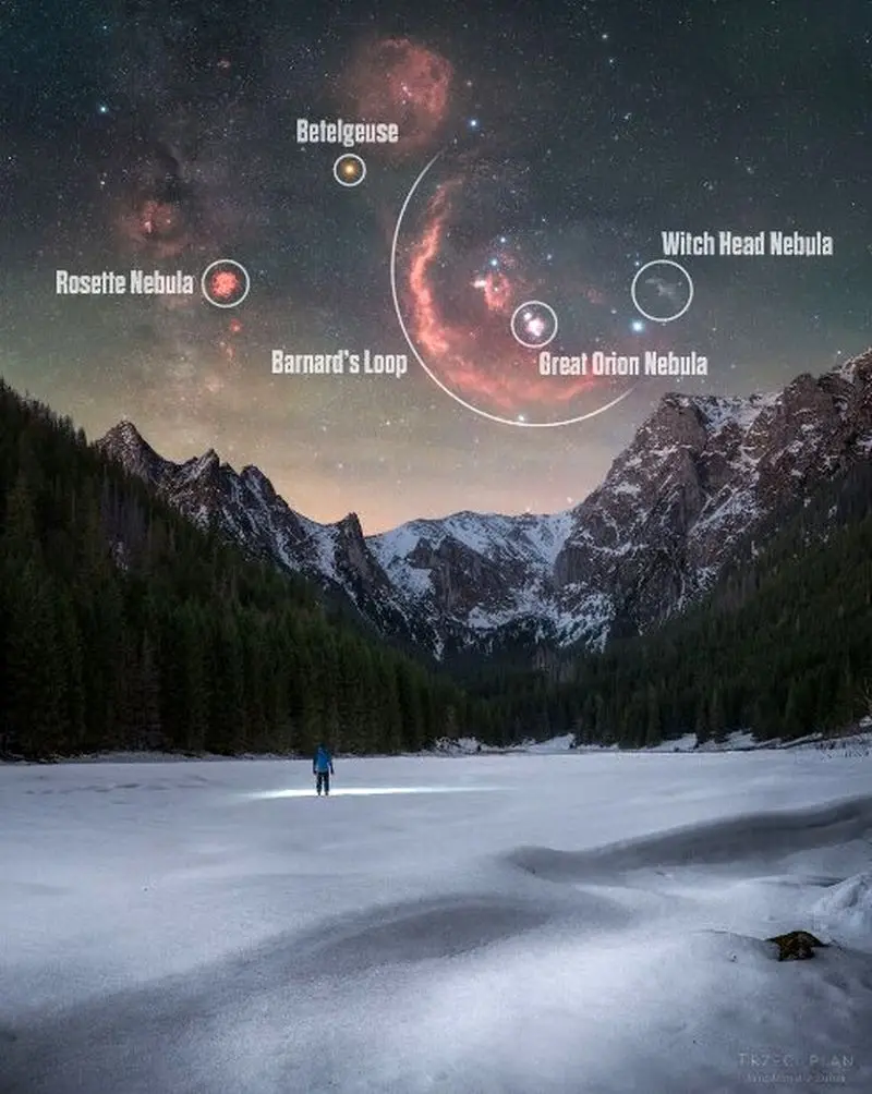 عکس روز ناسا