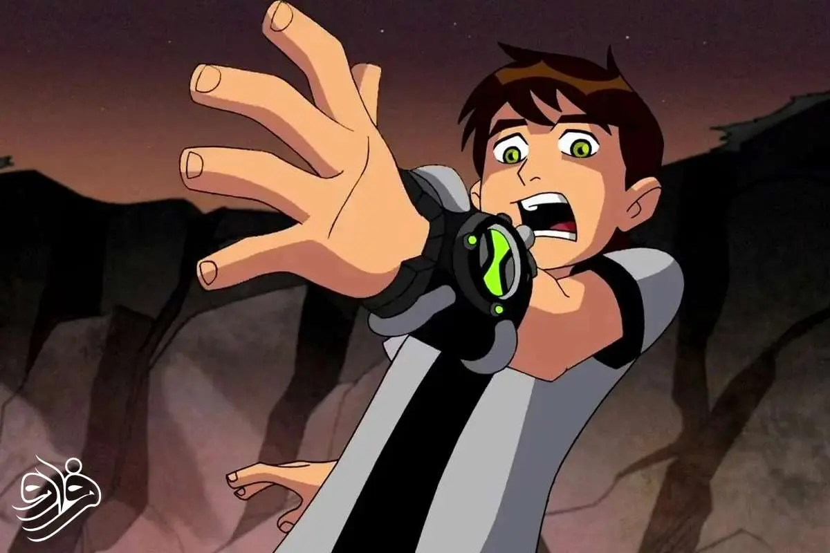 همکاری هیجان انگیز Fortnite و Ben 10