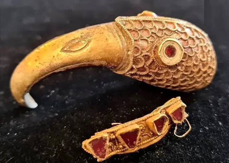 برترین گنجینه های بریتانیا در سال 2024 6 گنجینه های بریتانیا در سال 2024