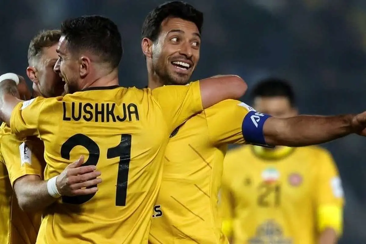 آلومینیوم 1-0 مغلوب تراکتور شد. شاگردان دراگان پیش قدم شدند