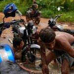 تصاویر; ال کایائو؛ جایی که طلا در اقتصاد ونزوئلا جایگزین نفت می شود