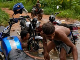 تصاویر; ال کایائو؛ جایی که طلا در اقتصاد ونزوئلا جایگزین نفت می شود 8 تصاویر; ال کایائو؛ جایی که طلا در اقتصاد ونزوئلا جایگزین نفت می شود