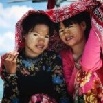 برندگان مسابقه جهانی عکاسی «ردپای آب» / وقتی دریاچه ناپدید می شود