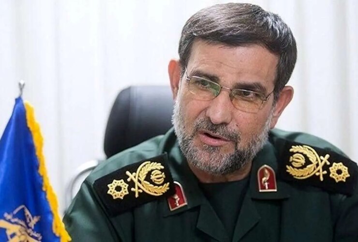 ما صدها موشک کروز آماده شلیک در زیر دریا داریم