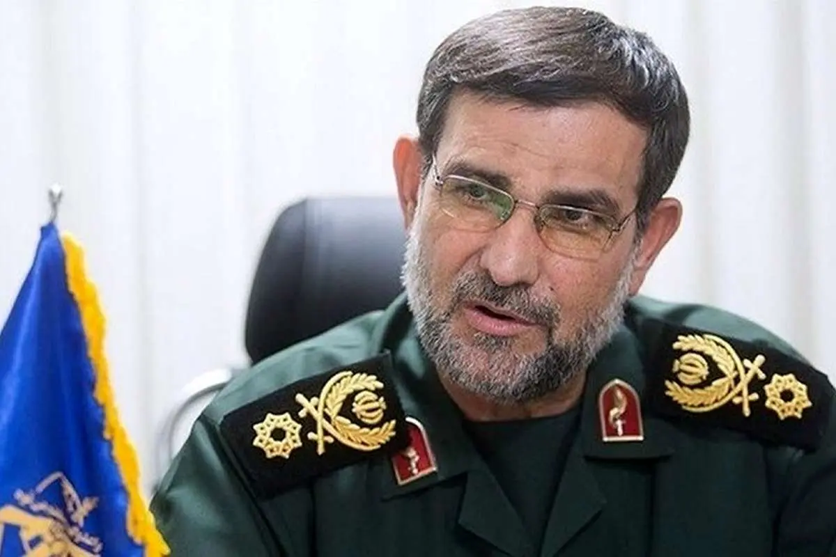 ما صدها موشک کروز آماده شلیک در زیر دریا داریم