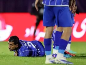 دفاع فوق العاده صالح روی تک گل استقلال