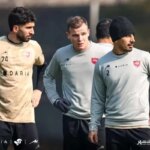 اولین بازی ستاره جدید پرسپولیس مقابل فولاد پیش بینی می شود