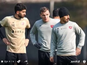 اولین بازی ستاره جدید پرسپولیس مقابل فولاد پیش بینی می شود