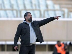 صحبت های عجیب پیروز و احتمال خداحافظی فجرسپاسی