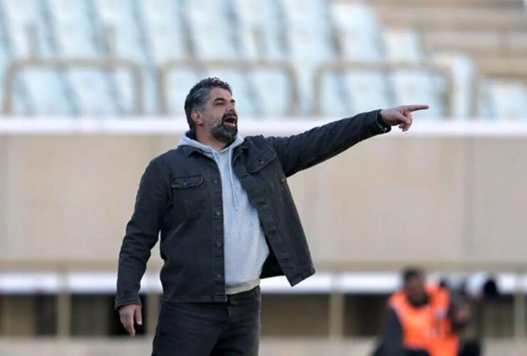 صحبت های عجیب پیروز و احتمال خداحافظی فجرسپاسی