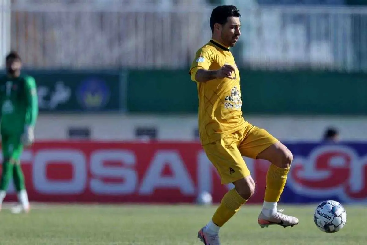 یک گل در 5 بازی برای تراکتورسازی؛ برو بیرون و منتظر سر خوردن پیام و فرزین باش