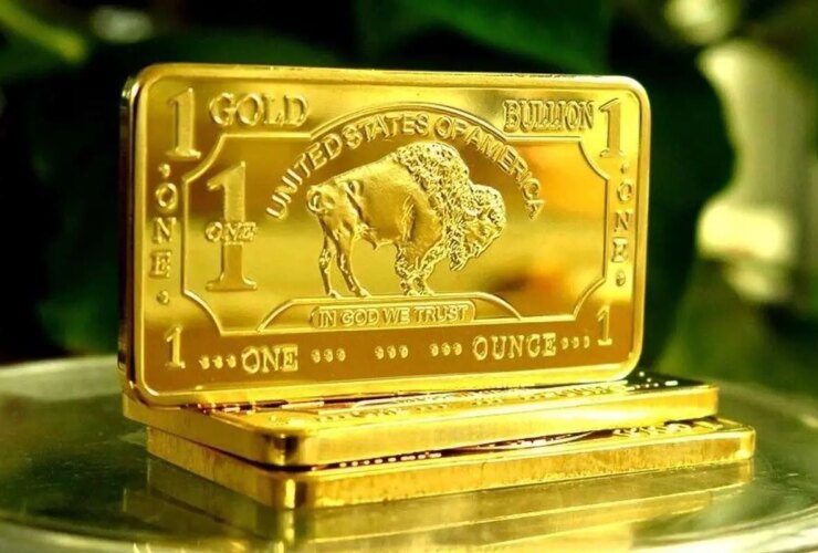 قیمت جهانی انس امروز چهارشنبه 19 بهمن ماه; طلا رکورد را شکست