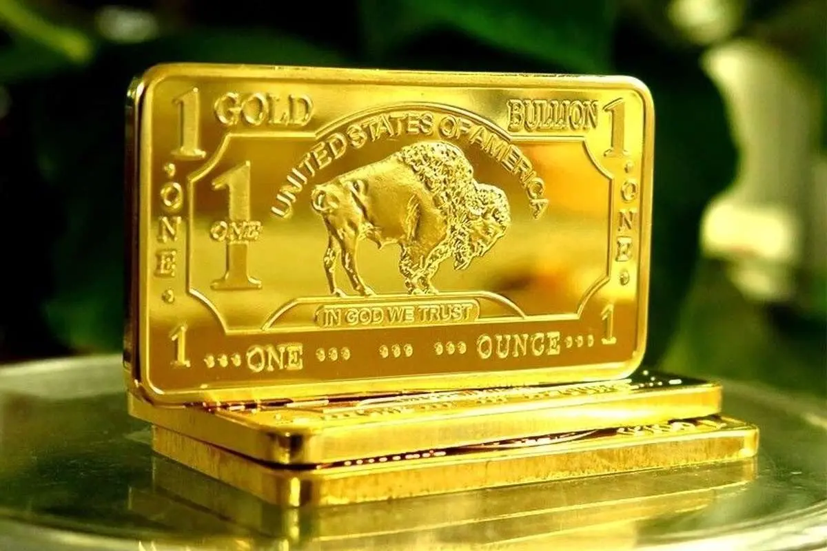 قیمت جهانی انس امروز چهارشنبه 19 بهمن ماه; طلا رکورد را شکست 1 قیمت جهانی انس امروز چهارشنبه 19 بهمن ماه; طلا رکورد را شکست