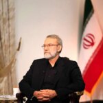 گفتگوی تلفنی نخست وزیر قطر با لاریجانی