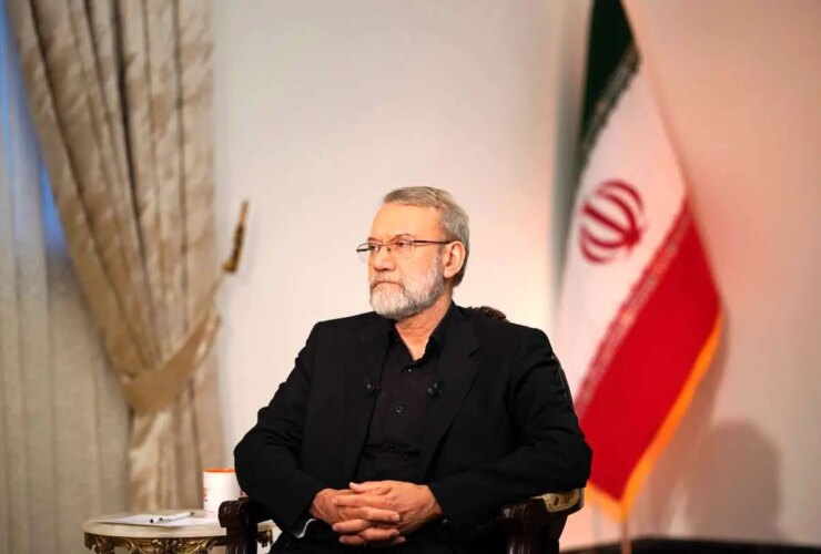 گفتگوی تلفنی نخست وزیر قطر با لاریجانی 21 گفتگوی تلفنی نخست وزیر قطر با لاریجانی