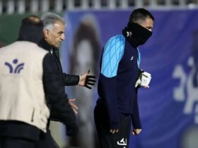 یک مشکل نادر؛ بازیکن استقلال بازی نکرد اما محروم شد! 9 یک مشکل نادر؛ بازیکن استقلال بازی نکرد اما محروم شد!