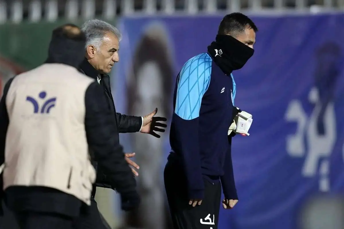 یک مشکل نادر؛ بازیکن استقلال بازی نکرد اما محروم شد! 1 یک مشکل نادر؛ بازیکن استقلال بازی نکرد اما محروم شد!