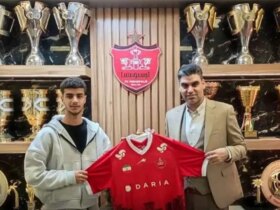 3 بازیکن جدید به پرسپولیس پیوستند