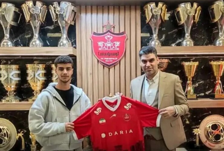 3 بازیکن جدید به پرسپولیس پیوستند