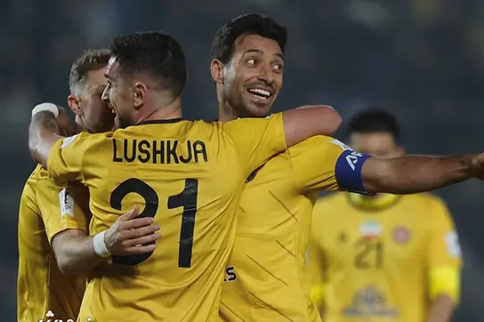 آقای شجاع خلیل زاده آقا شما خیلی خوش تیپ هستید! 1 منطقه