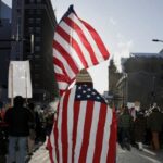 طوفان هنرمندان علیه «تروریسم دولتی»؛ ستاره های بزرگ: ارتشی که علیه کسانی که مرتکب قتل می شوند تشکیل شده است