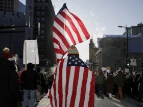 طوفان هنرمندان علیه «تروریسم دولتی»؛ ستاره های بزرگ: ارتشی که علیه کسانی که مرتکب قتل می شوند تشکیل شده است