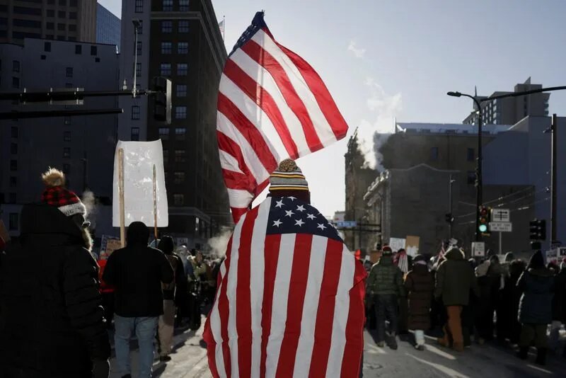 طوفان هنرمندان علیه «تروریسم دولتی»؛ ستاره های بزرگ: ارتشی که علیه کسانی که مرتکب قتل می شوند تشکیل شده است