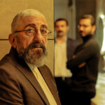 اولین عکس های فیلم دنیای مبهم هاتیف در جشنواره فیلم فجر 44 بود.