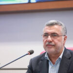 نشست مدیران حقوقی دانشگاه های علوم پزشکی با حضور وزیر بهداشت