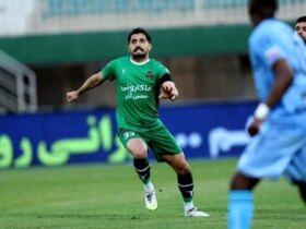 پیکان با نتیجه 0-1 مغلوب شمس آذر شد. پیروزی 6 امتیازی