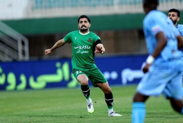 پیکان با نتیجه 0-1 مغلوب شمس آذر شد. پیروزی 6 امتیازی