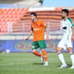 مس رفسنجان مقابل ذوب آهن به تساوی بدون گل رسید. نگون بخت و مبارک