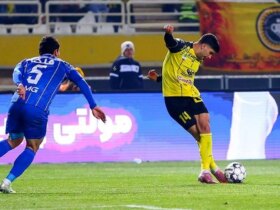 سپاهان مقابل گل گهر به تساوی یک بر یک دست یافت. توقف به اوج نرسید