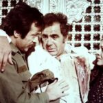 ناصر ملک مطیعی، ایرج قدری و مهری ودادیان ۴۹ سال پیش