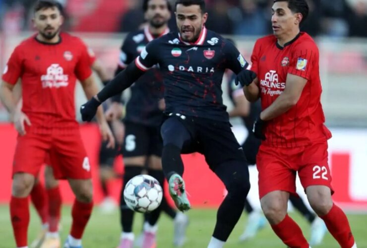 اورونوف دست اسمار را در پوست گردو گذاشت!