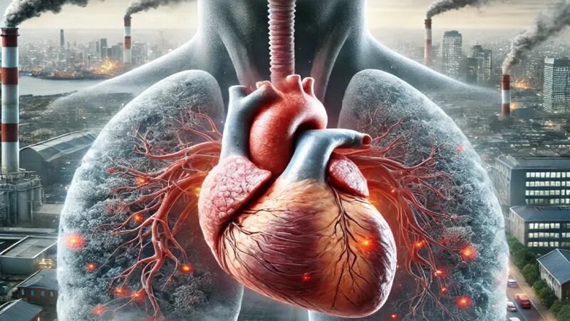 پشت صحنه بیماری های قلبی؛ از سرماخوردگی تا دیابت، از عفونت تا آلودگی هوا 4 پشت صحنه بیماری های قلبی؛ از سرماخوردگی تا دیابت، از عفونت تا آلودگی هوا